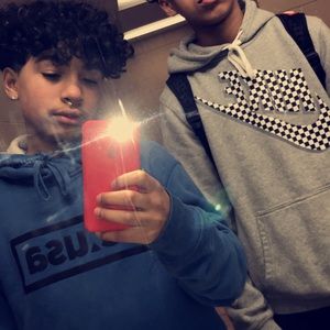 Meet your Posher, Nickholas